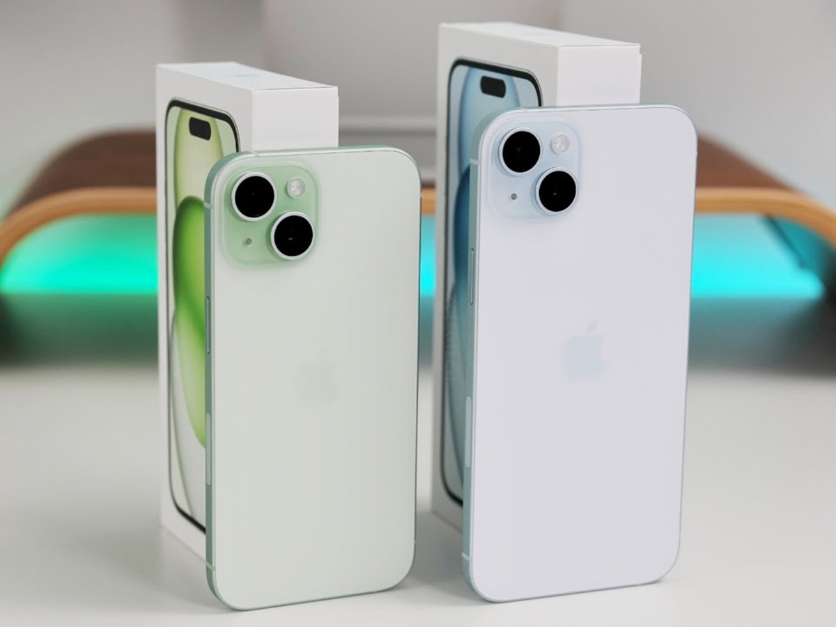 धड़ाम से गिरे iPhone 15 Plus के दाम, मिल रहा 18 हजार रुपये में! खटाखट करें बुक