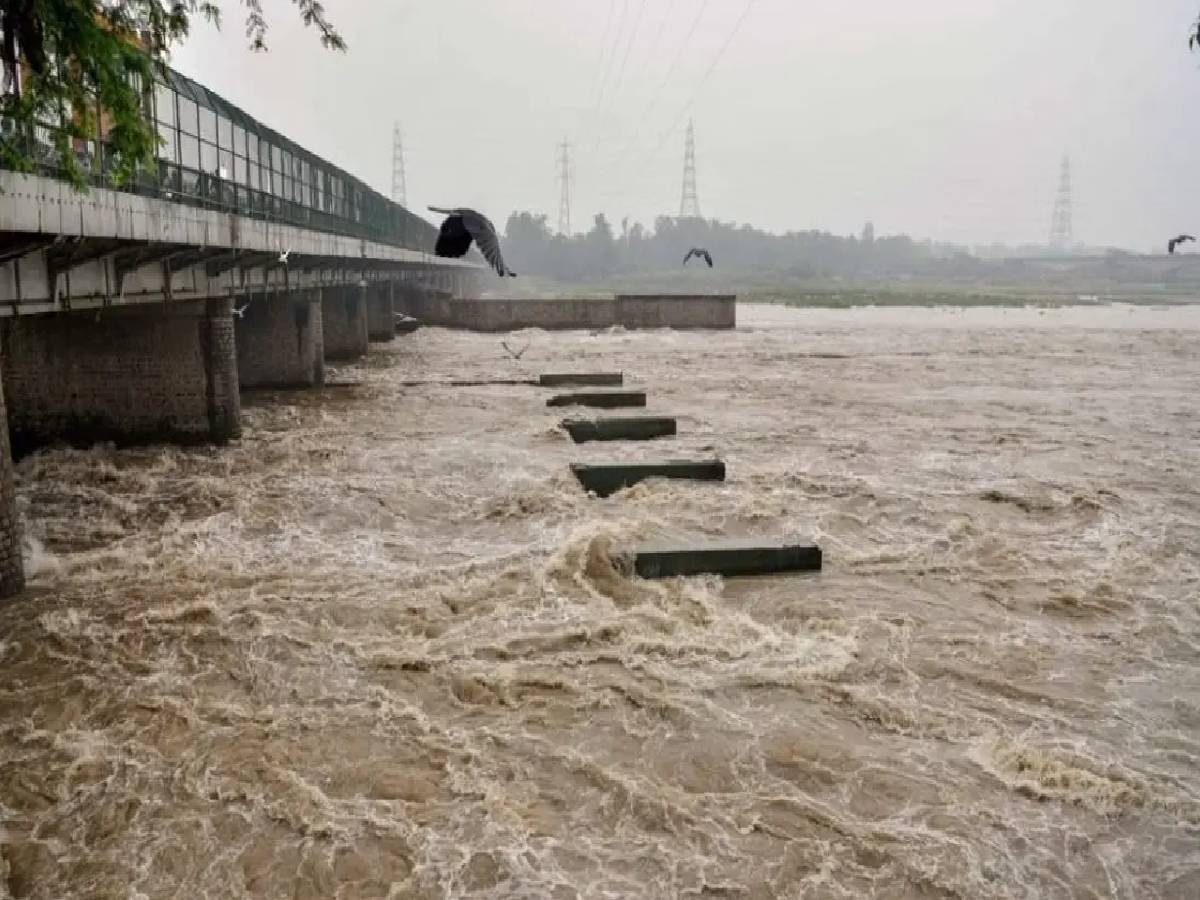 Yamuna Water Level: यमुना के बढ़े जलस्तर से दिल्ली में बाढ़ का खतरा, इन इलाकों में भर सकता है पानी