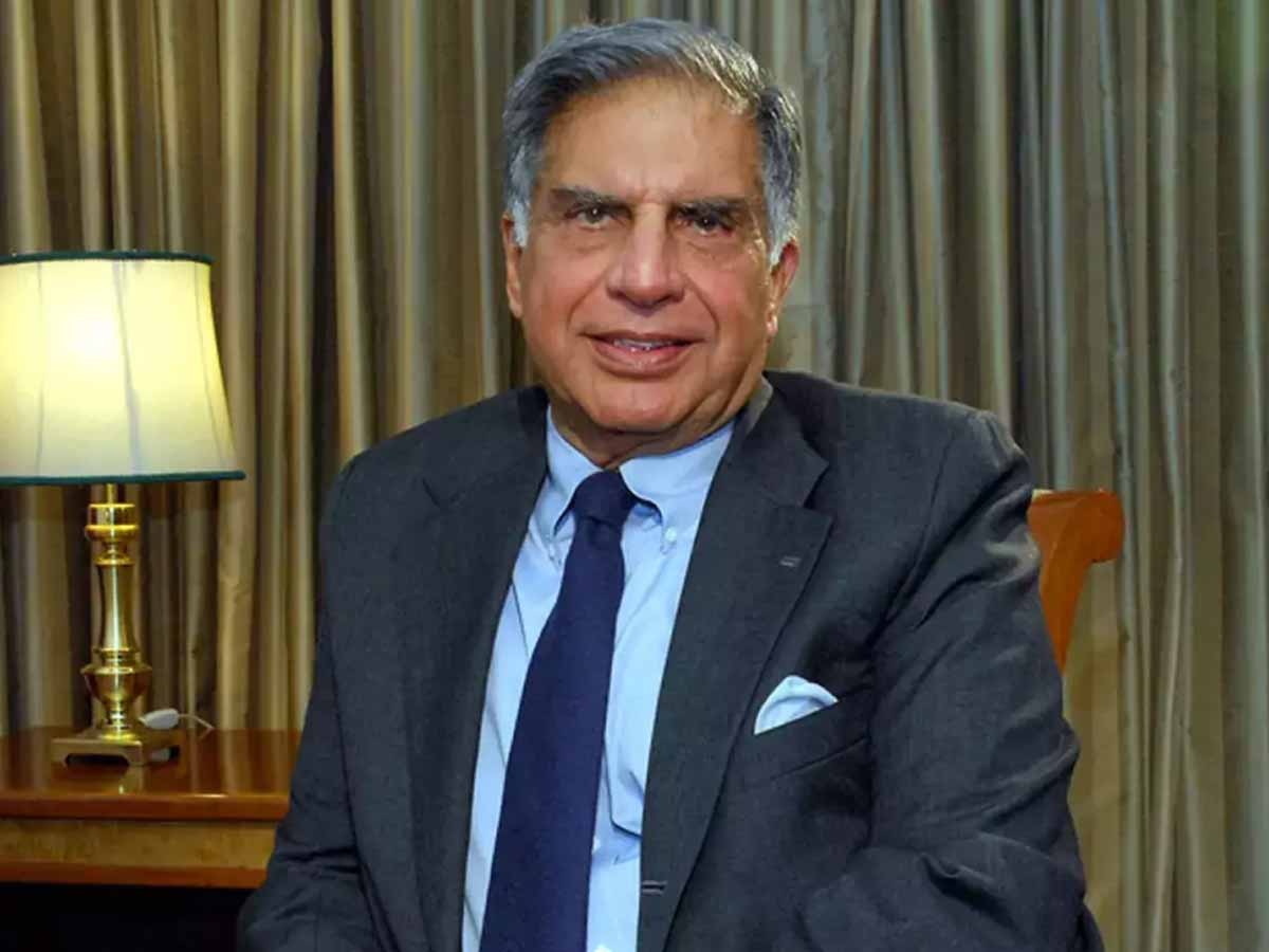 Ratan Tata: रतन टाटा के फैसले को सलाम! बस 66 लाख का न‍िवेश और आज इस कंपनी में करोड़ों की ह‍िस्‍सेदारी