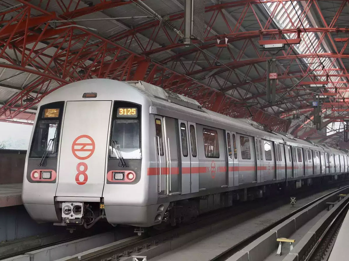 Independence Day Metro Advisory: 15 अगस्त को सुबह 4 बजे होंगी शुरू द‍िल्‍ली मेट्रो, DMRC ने किये खास इंतजाम