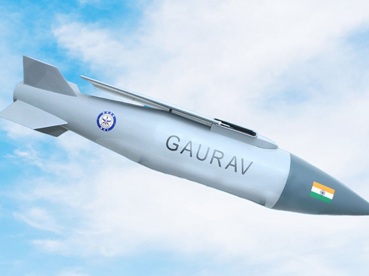 ‘GAURAV’ ର ସଫଳ ପରୀକ୍ଷଣ କଲା DRDO