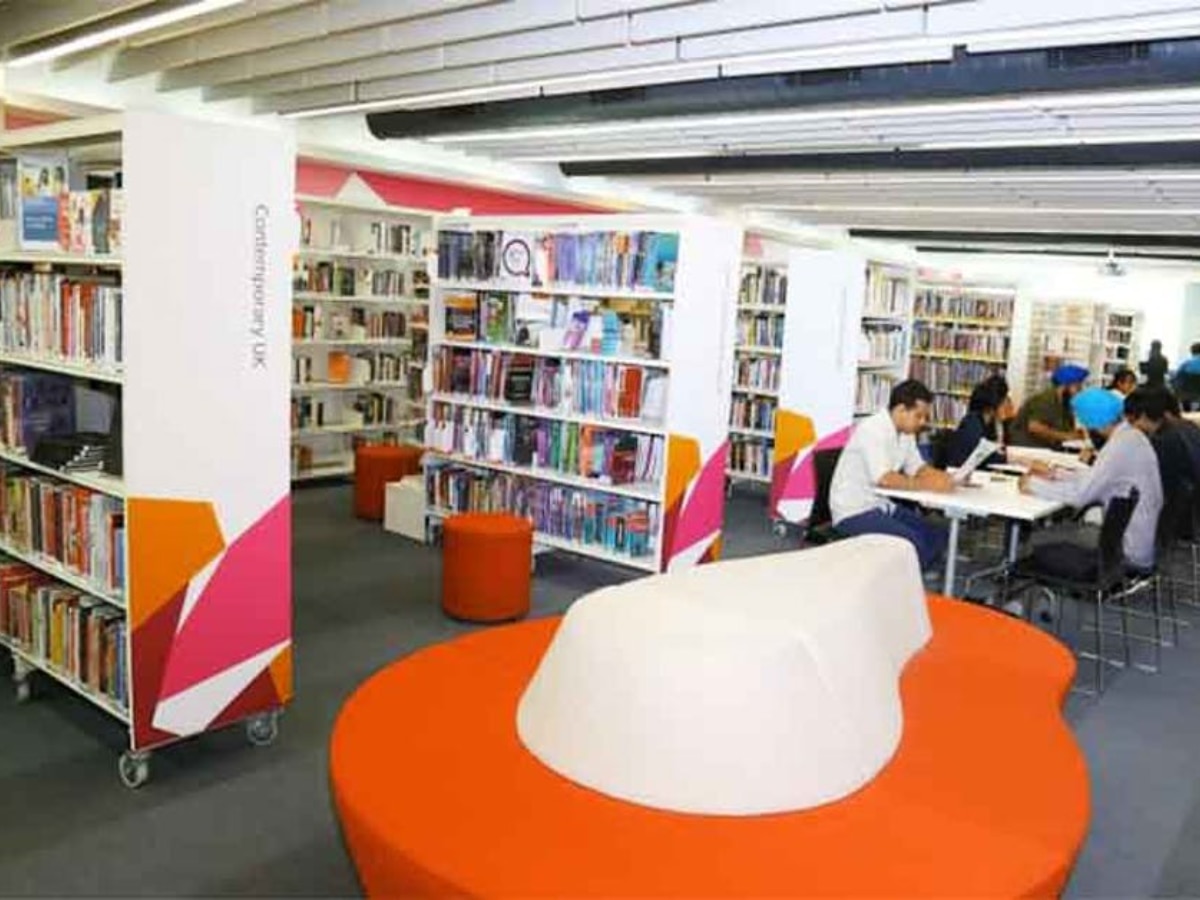 Delhi Top Libraries: ये हैं दिल्ली की टॉप 5 लाइब्रेरी, जानें फीस