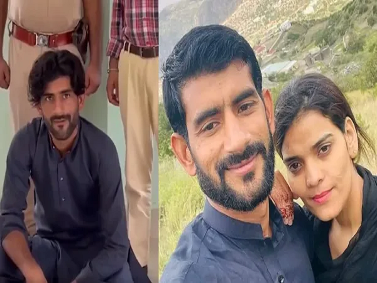 Rajasthan News: रहमान और महविश की लव स्टोरी में नया ट्विस्ट, कुवैत से आते ही पुलिस ने धरा Rajasthan News: रहमान और महविश की लव स्टोरी में नया ट्विस्ट, कुवैत से आते ही पुलिस ने धरा