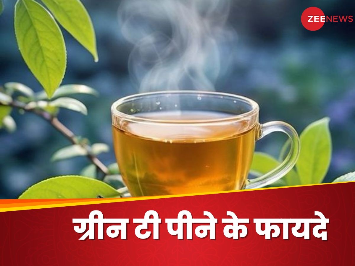 Health benefits of green tea