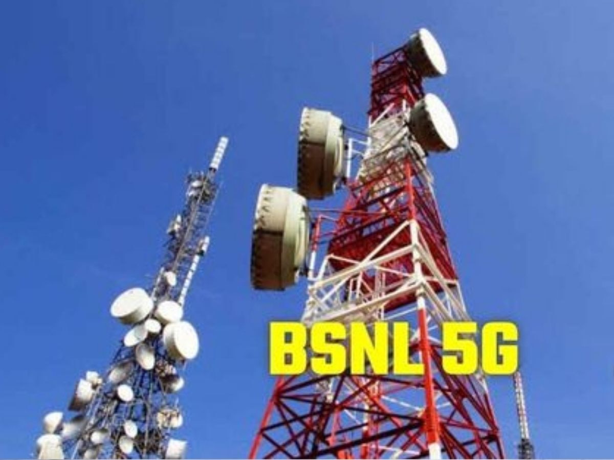 BSNL जल्द लॉन्च करेगा 5G, वित्त मंत्री निर्माल सीतारमण के बयान से Jio, Airtel को टेंशन!