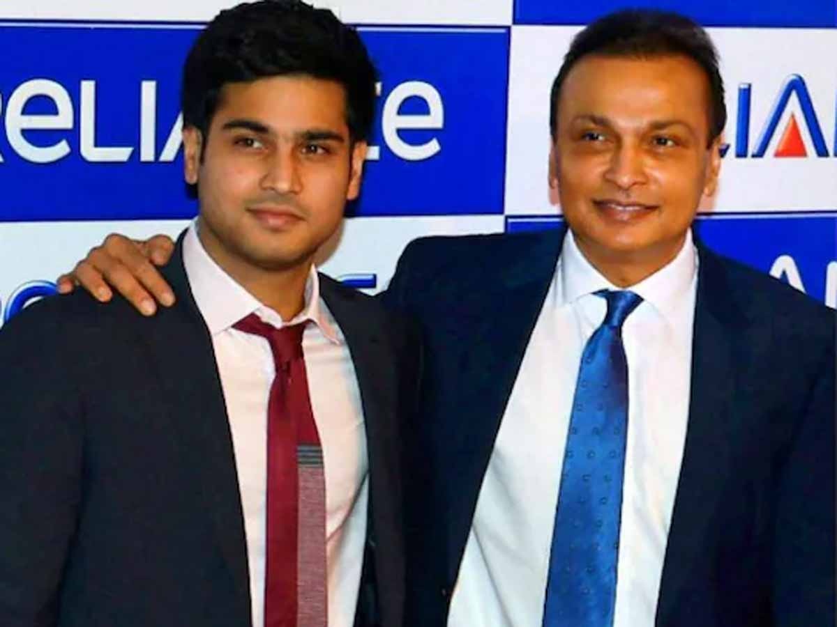 Anil Ambani New Company: अन‍िल अंबानी की क‍िस्‍मत ने मारी पलटी! बेटे ने उठाया ऐसा कदम, ज‍िससे त‍िजोरी में बरसेगा पैसा ही पैसा