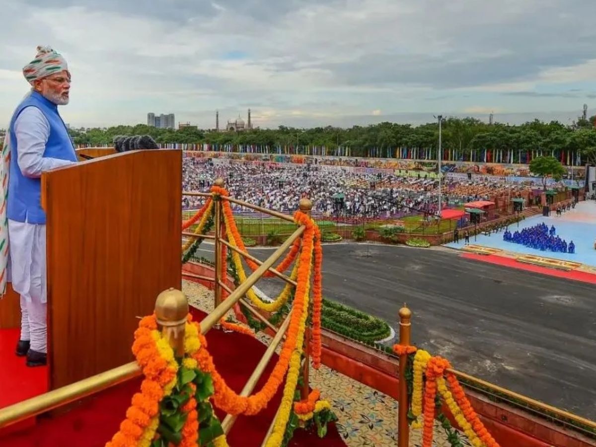 Independence Day 2024: PM ਮੋਦੀ ਨੇ 4 ਹਜ਼ਾਰ ਮਹਿਮਾਨਾਂ ਨੂੰ ਦਿੱਤਾ ਸੱਦਾ, ਕੌਣ- ਕੌਣ ਹੋਵੇਗਾ ਸ਼ਾਮਿਲ, ਦੇਖੋ ਪੂਰੀ ਲਿਸਟ