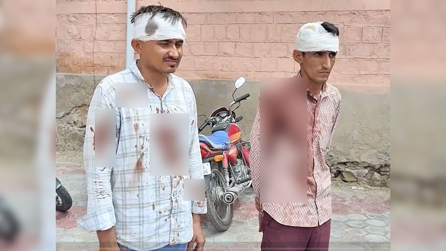 बाड़मेर पुलिस का कारनामा, जानलेवा हमले की रिपोर्ट लिखवाने आए भाइयों को ही किया हवालात में बंद
