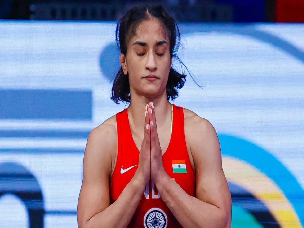 Vinesh Phogat: हरियाणा में विनेश के ग्रैंड वेलकम की तैयारी, एयरपोर्ट से सोनीपत तक होगा स्वागत