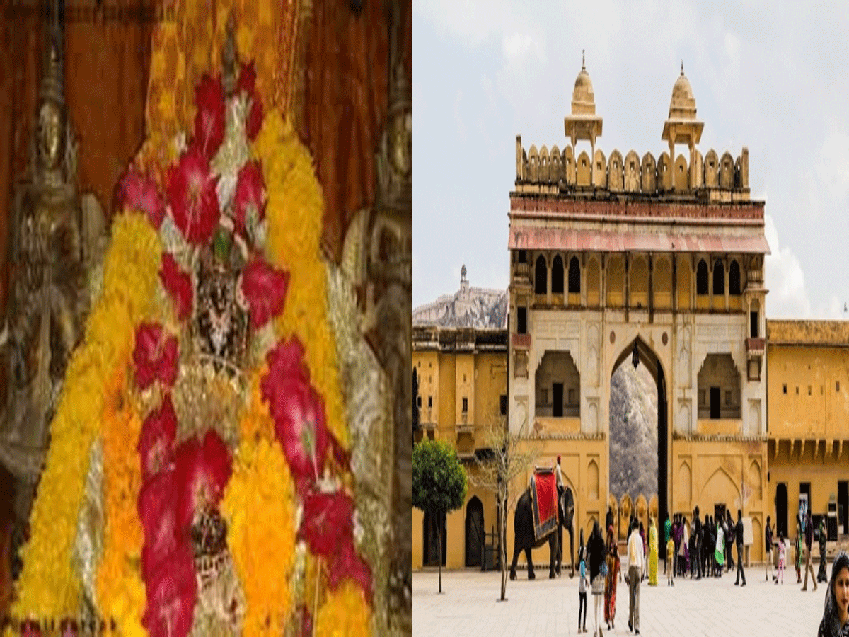 राजस्थान में भोलेनाथ का वो मंदिर जहां बाल गोपाल का हुआ मुंडन संस्कार, बने राजपूतों के कुलेदवता राजस्थान में भोलेनाथ का वो मंदिर जहां बाल गोपाल का हुआ मुंडन संस्कार, बने राजपूतों के कुलेदवता