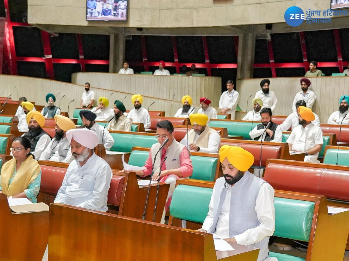 Punjab Vidhan Sabha Session: 2 ਸਤੰਬਰ ਤੋਂ ਸ਼ੁਰੂ ਹੋਵੇਗਾ ਪੰਜਾਬ ਵਿਧਾਨ ਸਭਾ ਦਾ ਮਾਨਸੂਨ ਸੈਸ਼ਨ