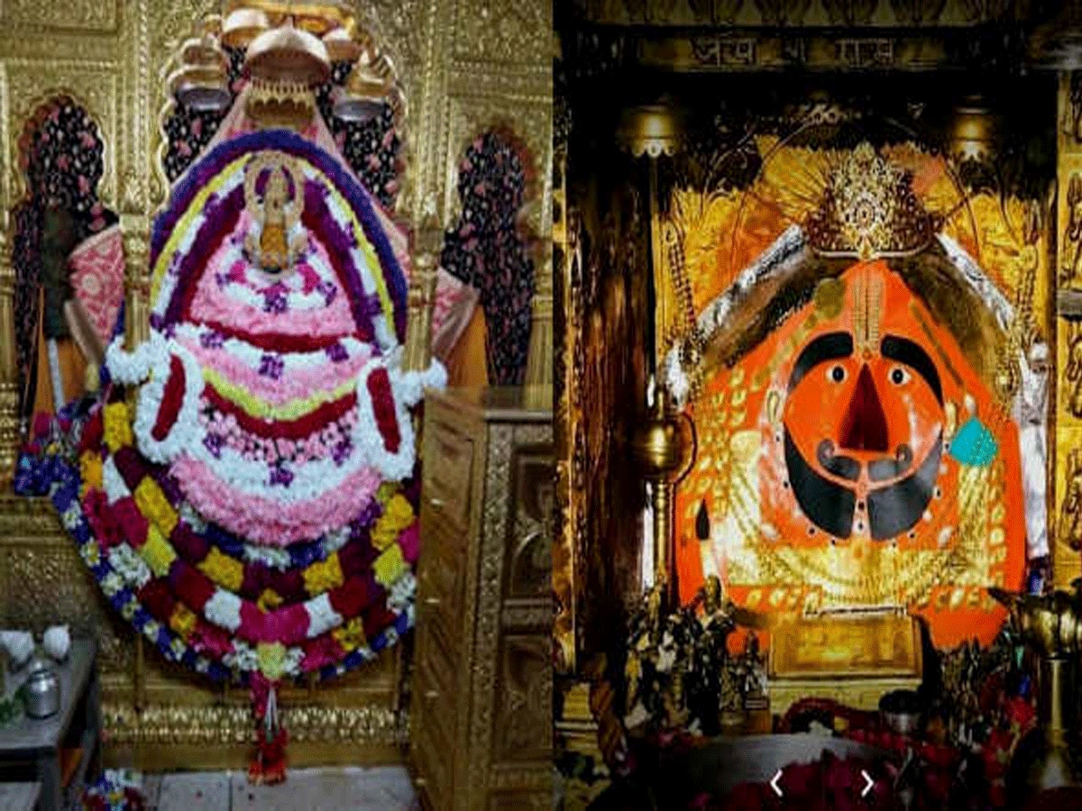 Where should first Khatu Shyam ji or Salasar Balaji 