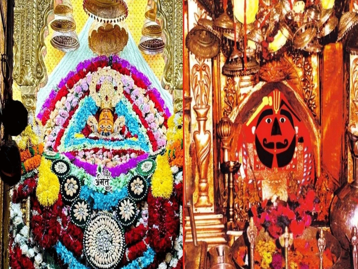 Where should first Khatu Shyam ji or Salasar Balaji 