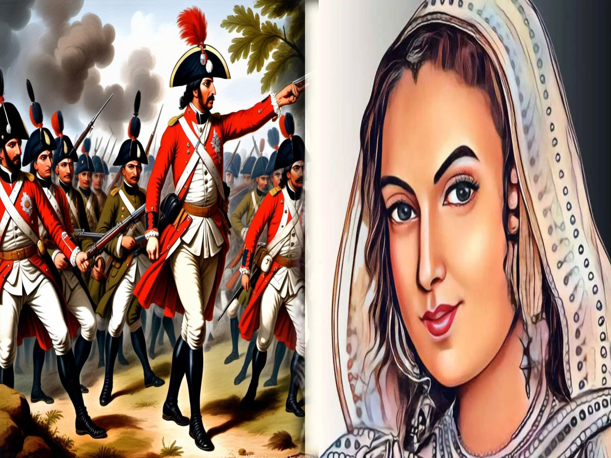 Begum Hazrat Mahal: कौन थी वो मुस्लिम वीरांगना, जिसने अंग्रेज़ों को नाको चने चबाने कर दिया था मजबूर Begum Hazrat Mahal: कौन थी वो मुस्लिम वीरांगना, जिसने अंग्रेज़ों को नाको चने चबाने कर दिया था मजबूर