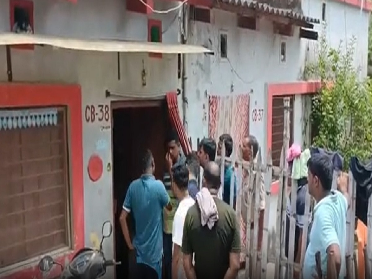 भागलपुर पुलिस लाइन मर्डर केस (Video Grab)