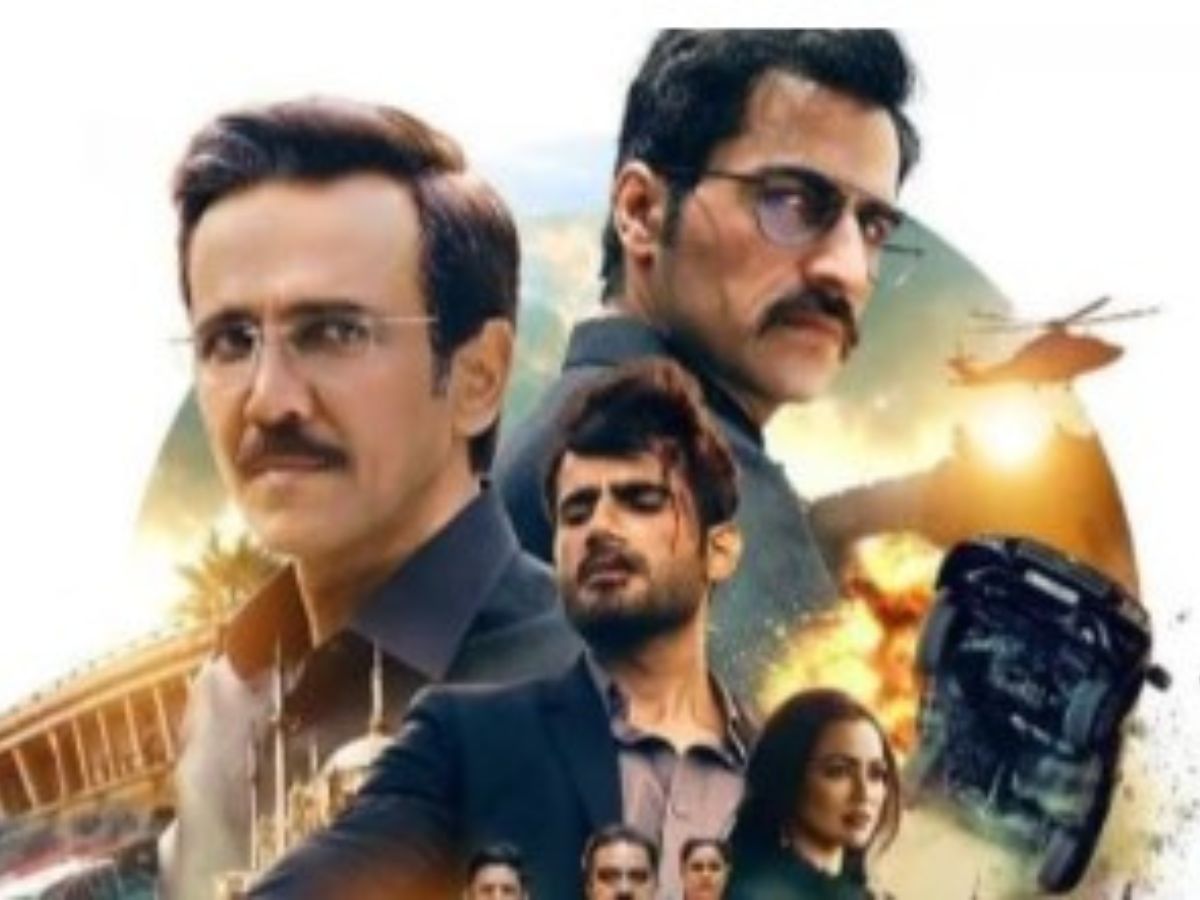 15 अगस्त को चिपककर बैठ जाइए टीवी से, देख डालिए ये 5 बेस्ट सस्पेंस-थ्रिल वाली वेब सीरीज, होगा ऐसा एक्शन सूख जाएगा गला... 13 'स्पेशल ऑप्स' कहां देखें