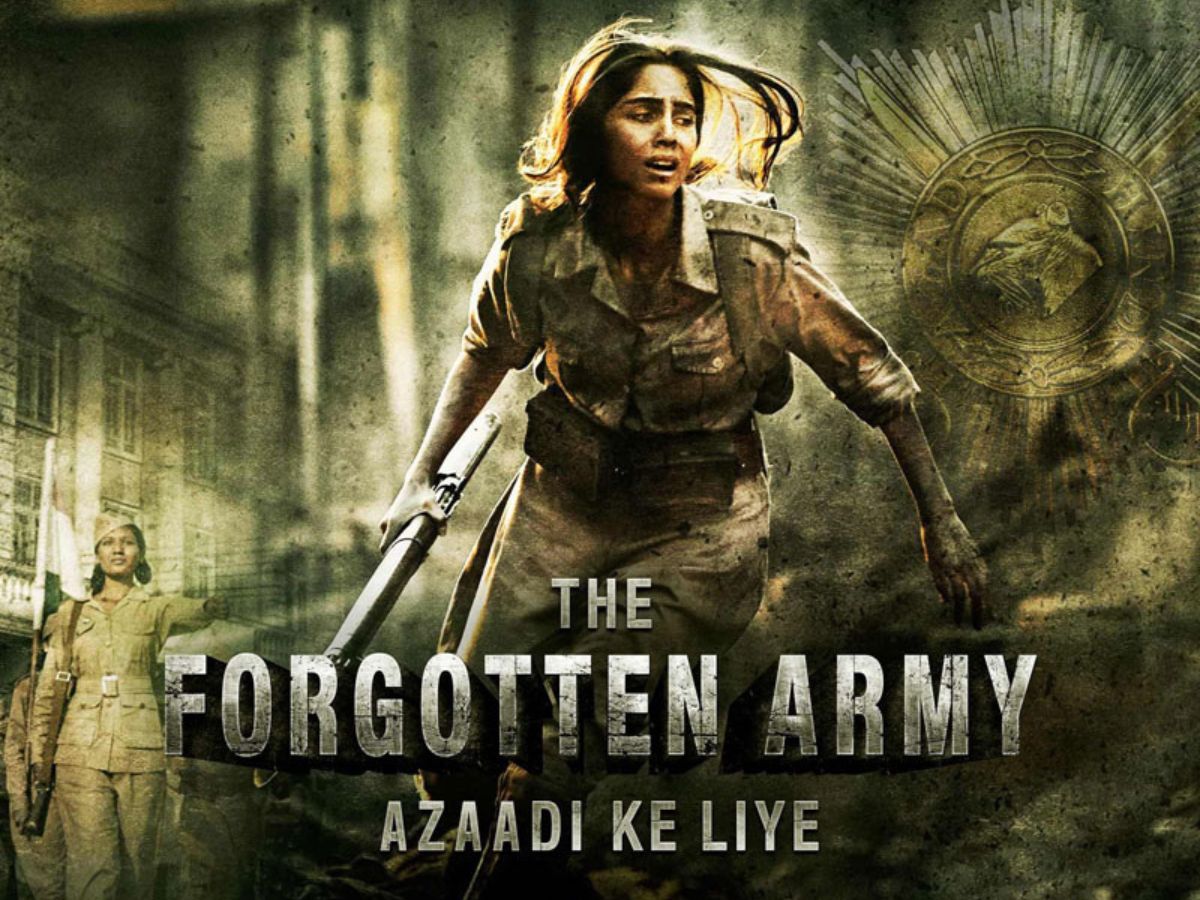 15 अगस्त को चिपककर बैठ जाइए टीवी से, देख डालिए ये 5 बेस्ट सस्पेंस-थ्रिल वाली वेब सीरीज, होगा ऐसा एक्शन सूख जाएगा गला... 14 'द फॉरगॉटन आर्मी-आजादी' के लिए कहां देखें