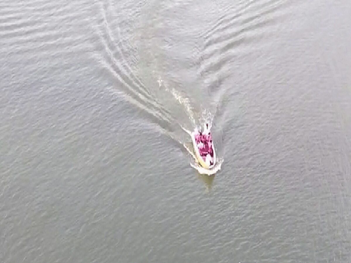 Alwar News: सिलीसेढ़ झील का जलस्तर हुआ 27 फुट, झील में हो रही है बोटिंग सफारी Alwar News: सिलीसेढ़ झील का जलस्तर हुआ 27 फुट, झील में हो रही है बोटिंग सफारी