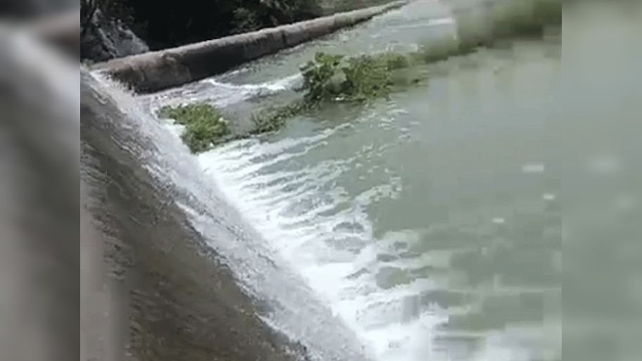 Sawai Madhopur News: मोरेल बांध से आई खुशखबरी, 5 साल बाद छलका क्षेत्र का सबसे बड़ा डैम