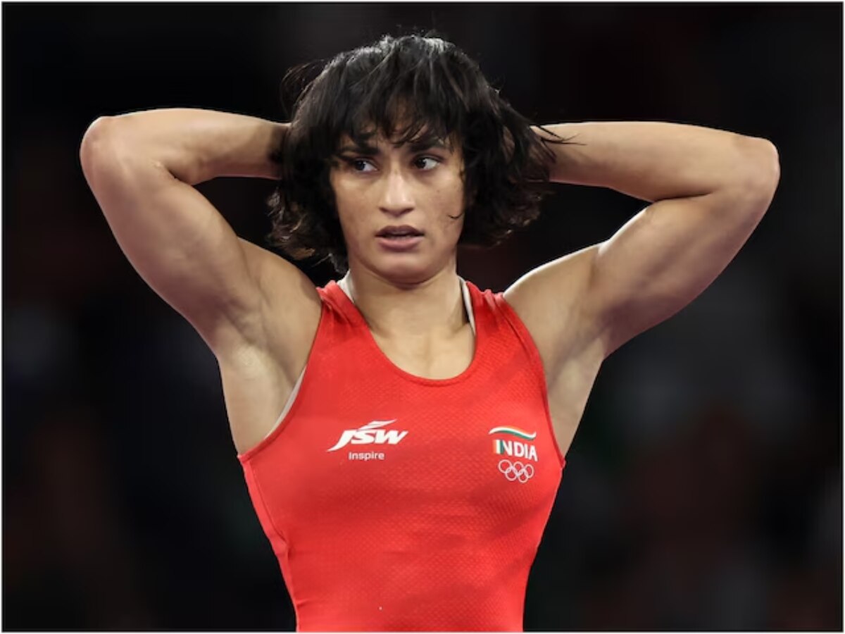 Vinesh Phogat News: विनेश फोगाट की अपील हुई खारिज,  नहीं मिलेगा कोई भी मेडल 