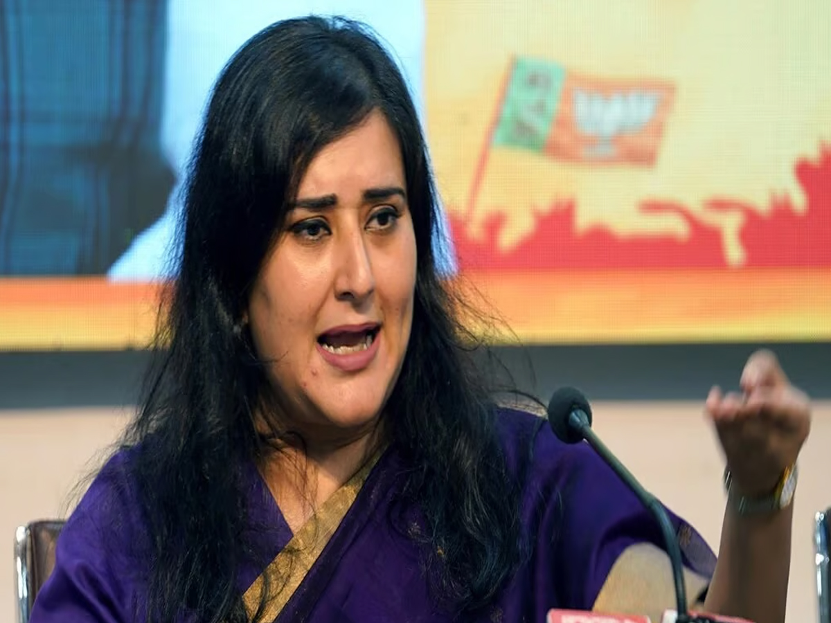 Bansuri Swaraj: इस AAP नेता ने बढ़ाई बांसुरी स्वराज की मुश्किल, हाइकोर्ट को 30 दिन के भीतर देना होगा जवाब Bansuri Swaraj: इस AAP नेता ने बढ़ाई बांसुरी स्वराज की मुश्किल, हाइकोर्ट को 30 दिन के भीतर देना होगा जवाब