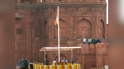 78th independence day: ପତାକା ଉତ୍ତୋଳନ କଲେ ପ୍ରଧାନମନ୍ତ୍ରୀ, ଦେଶବାସୀଙ୍କୁ ସମ୍ବୋଧନ