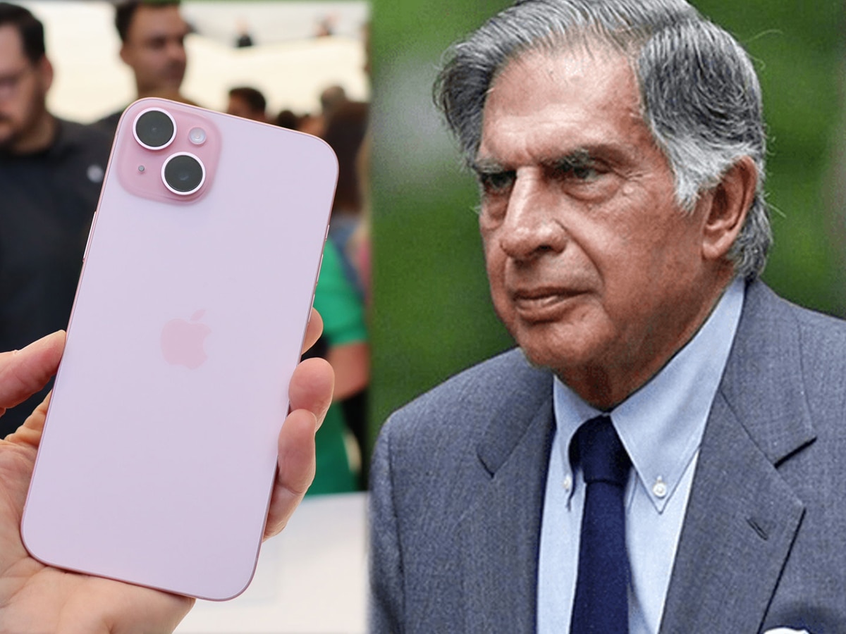 Ratan Tata थोक के भाव में बेच रहे iPhone 15! खरीदने के लिए मच गई धक्का-मुक्की