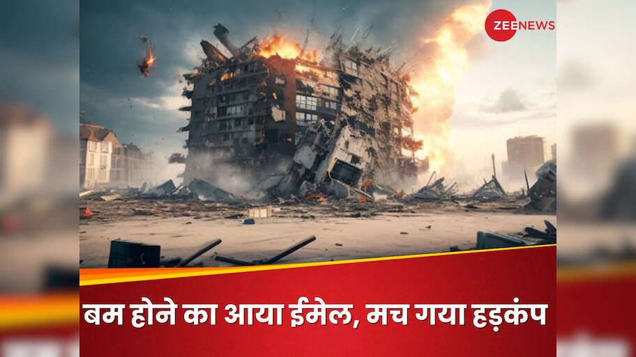 bomb in your building going to explode soon email sent to bengaluru ...