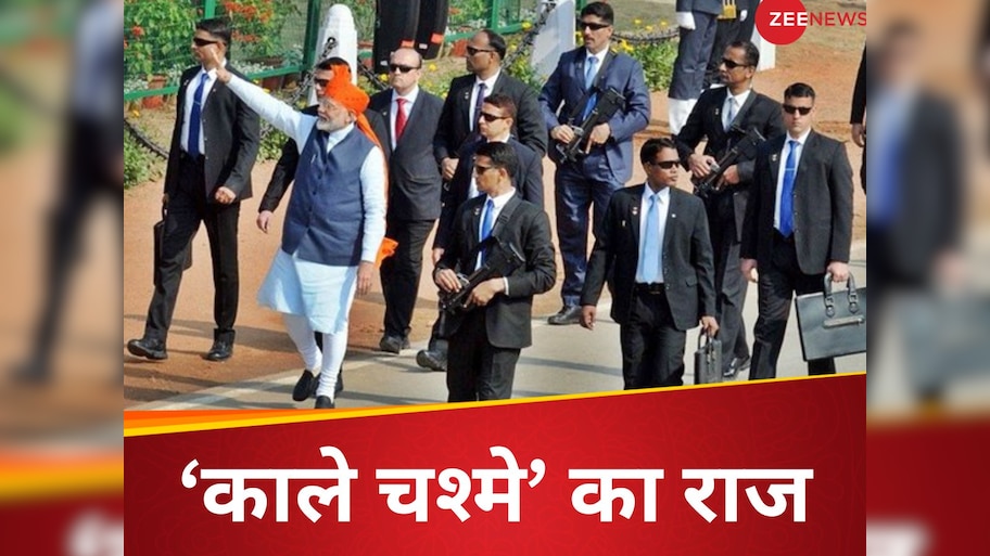 PM SPG Commandos | PM security guards | Knowledge with Facts | Why PM ...