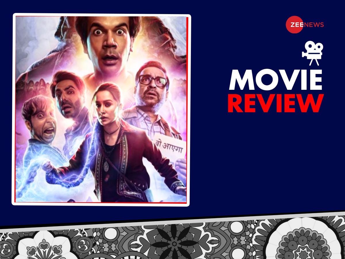 Stree 2 Review