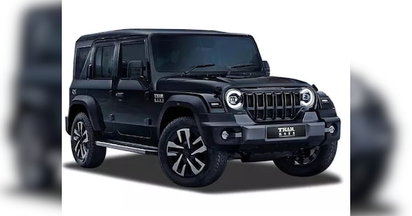 Mahindra Thar ROXX: थार लवर्स का वेट ओवर, 5 डोर वाली गाड़ी खरीदें बस इतने से पैसे में!