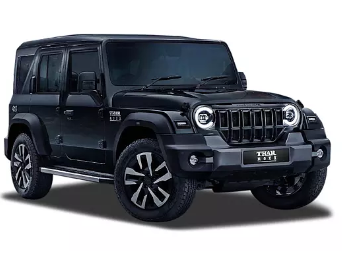 Mahindra Thar ROXX: थार लवर्स का वेट ओवर, 5 डोर वाली गाड़ी खरीदें बस इतने से पैसे में!
