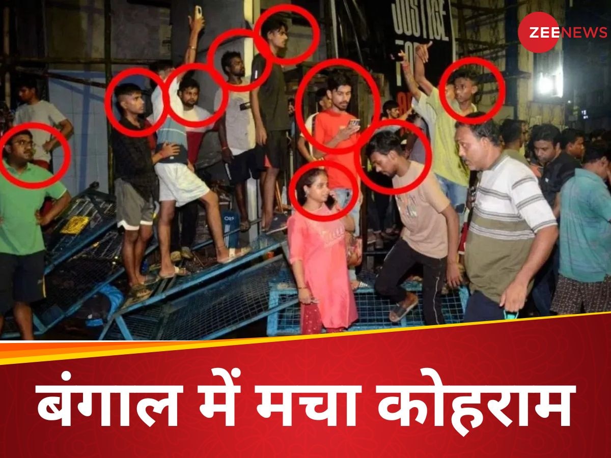 बंगाल सरकार ने कराई अस्पताल में हिंसा? पुलिस ने क्यों डिलीट की पोस्ट, कहां से आया DYFI- SFI का झंडा, 10 बड़े सवाल 