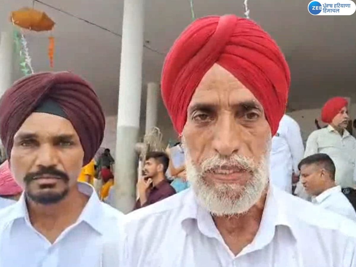 Faridkot News: ਫਰੀਦਕੋਟ 'ਚ ਆਜ਼ਾਦੀ ਸਮਾਗਮ ਦੌਰਾਨ ਪ੍ਰਸ਼ਾਸਨ ਤੋਂ ਨਾਰਾਜ਼ ਹੋਏ ਸੁਤੰਤਰਤਾ ਸੰਗਰਾਮੀ ਪਰਿਵਾਰਾਂ ਦੇ ਮੈਂਬਰ