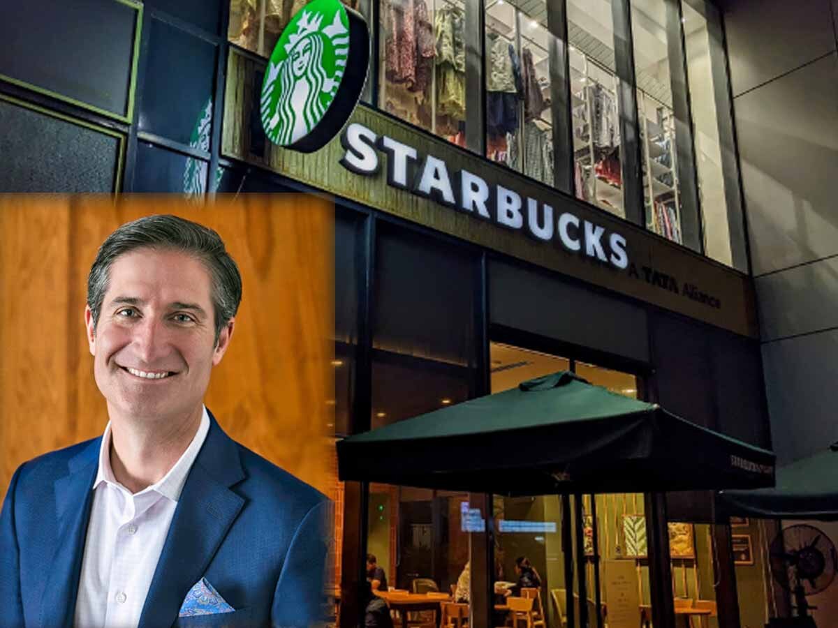 Starbucks को फायदा कराने वाले CEO की सैलरी वायरल! पैसा इतना क‍ि जीरो ग‍िनते-ग‍िनते थक जाओगे