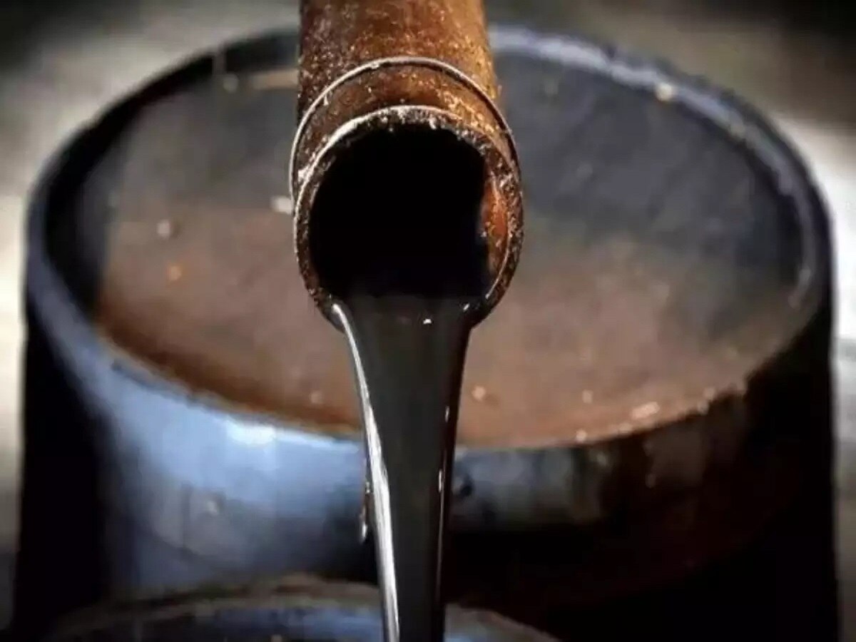 oil 