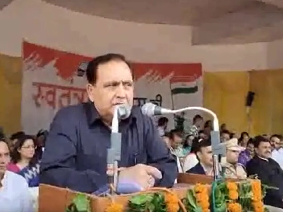 Pathaniya Himachal Pradesh Assembly Speaker Kuldeep Singh Pathania celebrated ...