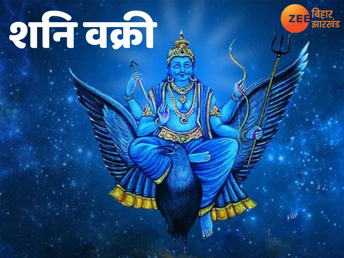 Shani Vakri 2024: इन 5 राशियों में शनि चलेंगे उल्टी चाल, जानें कब मिलेगी राहत 