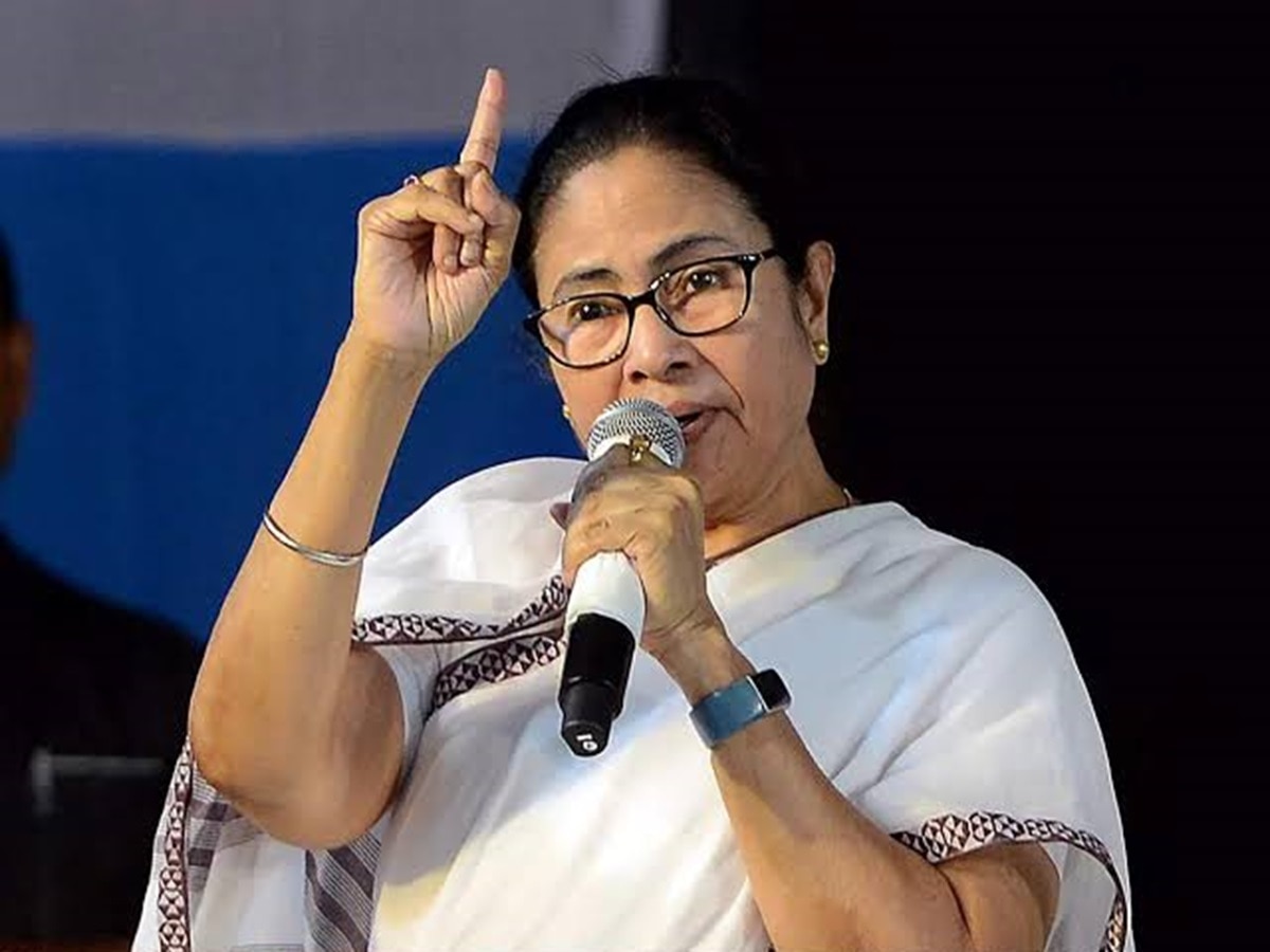 Mamata Banerjee