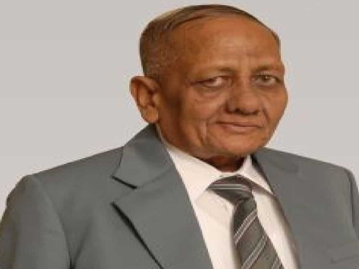 Ram Narain Agarwal passes away