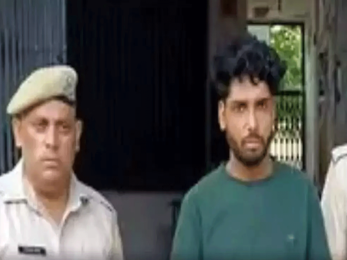 राजस्थान में हुआ कोलकाता जैसा कांड... नहीं मानी लड़की तो बनाया हवस का शिकार, फिर... राजस्थान में हुआ कोलकाता जैसा कांड... नहीं मानी लड़की तो बनाया हवस का शिकार, फिर...