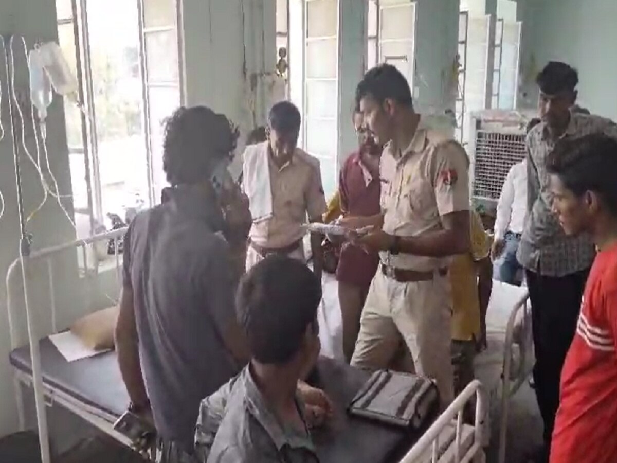 Churu News: आपसी रंजिश के चलते पिकअप ने बाइक को मारी टक्कर, 1 की मौत और 2 घायल