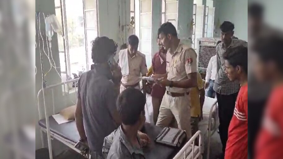 Churu News: आपसी रंजिश के चलते पिकअप ने बाइक को मारी टक्कर, 1 की मौत और 2 घायल