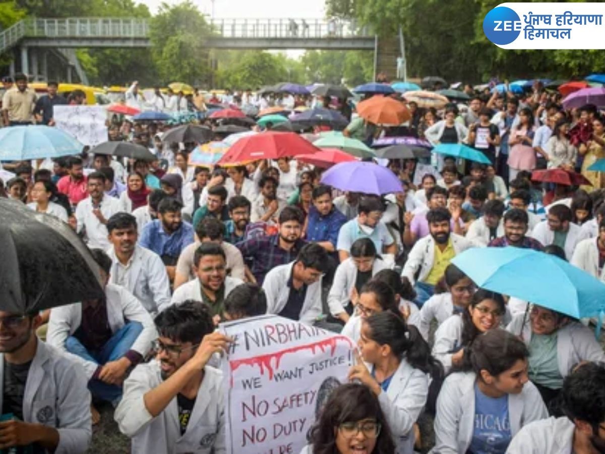 Doctors Strike: ਪੰਜਾਬ ਤੇ ਚੰਡੀਗੜ੍ਹ 'ਚ ਅੱਜ ਵੀ ਡਾਕਟਰਾਂ ਦੀ ਹੜਤਾਲ ਜਾਰੀ: ਸਰਕਾਰੀ ਹਸਪਤਾਲਾਂ 'ਚ OPD ਬੰਦ, ਮਰੀਜ਼ ਪ੍ਰੇਸ਼ਾਨ