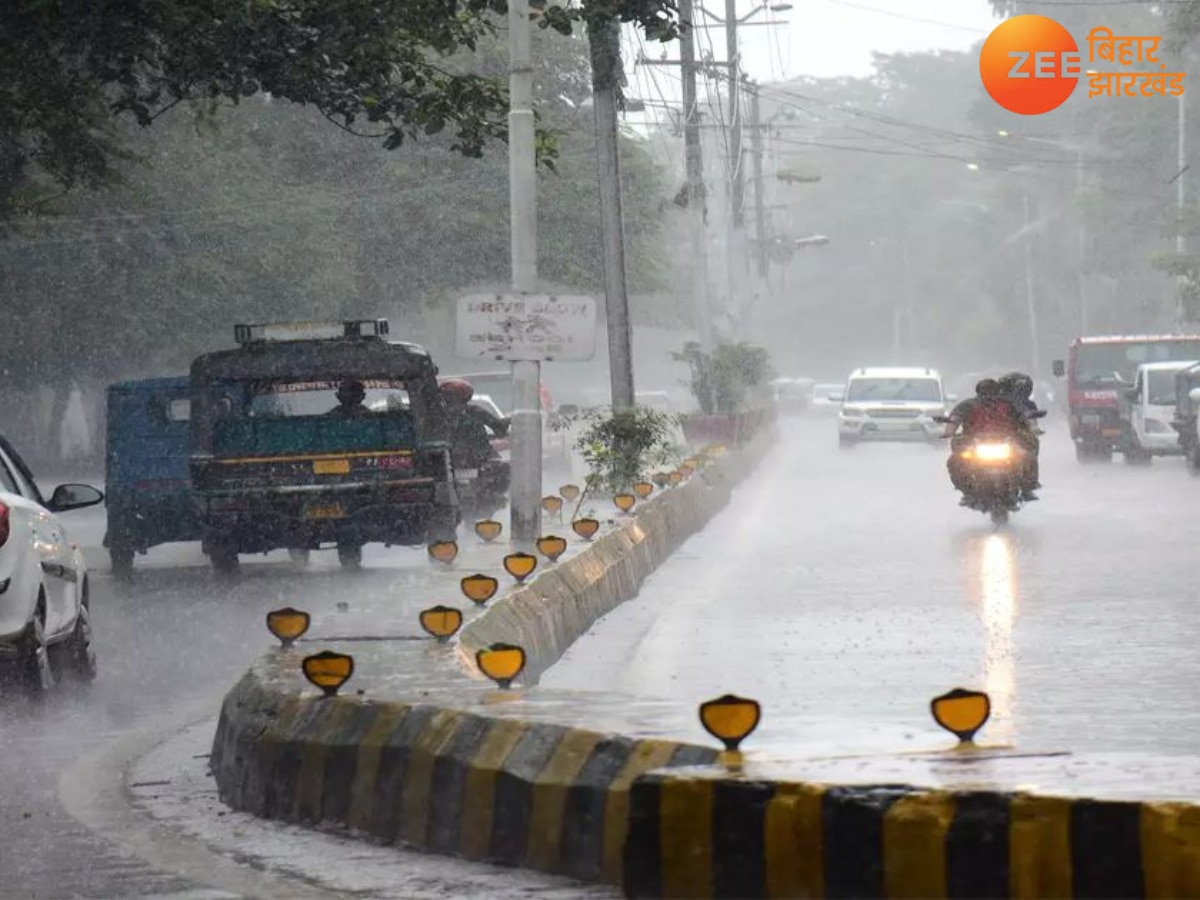 Jharkhand Weather Today: आज इन जिलों में होगी तेज बारिश, मौसम विभाग ने किसानों के लिए जारी की चेतावनी