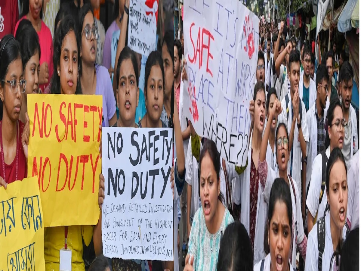 Kolkata Rape-Murder Case: बिहार-झारखंड के अस्पतालों में डॉक्टरों की हड़ताल जारी, इधर-उधर भटक रहे मरीज 