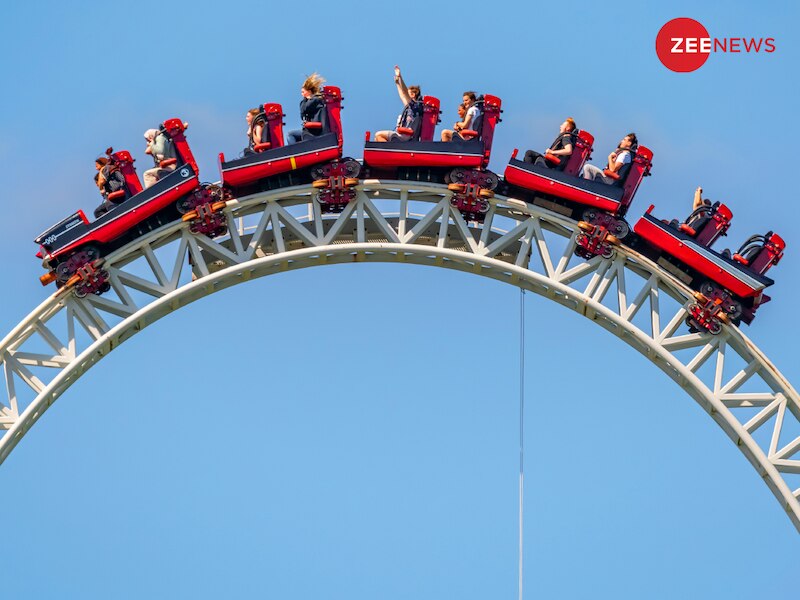 World most dangerous roller coaster| dangerous rollercoaster ...