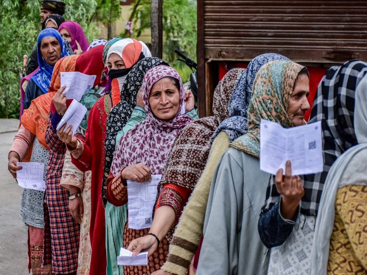 Jammu Kashmir Chunav: जम्मू-कश्मीर में 114 विधानसभा सीटें, फिर 90 पर ही क्यों हो रहा चुनाव?