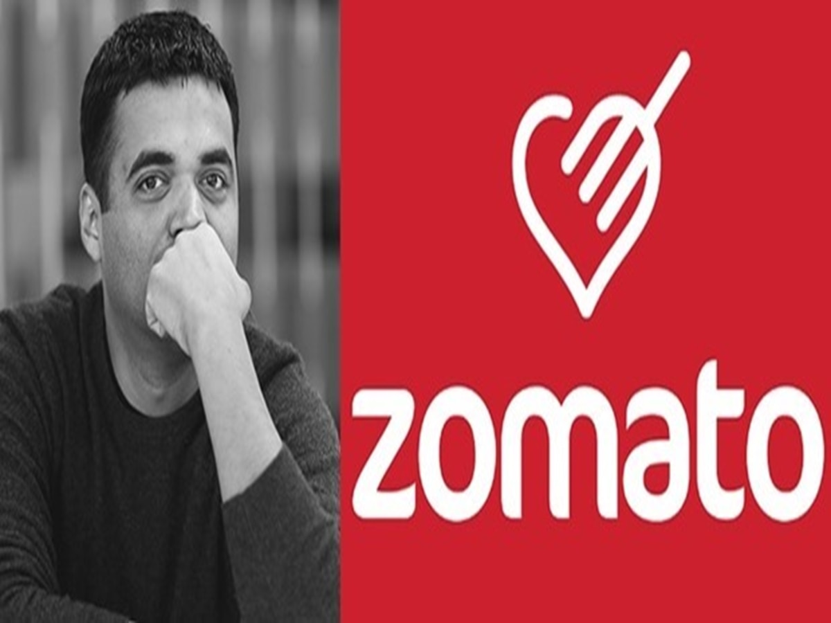 Success Story of Zomato Founder