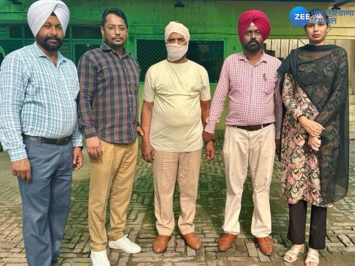 Ludhiana News: ਵਿਜੀਲੈਂਸ ਬਿਊਰੋ ਨੇ ਏ.ਐਸ.ਆਈ ਨੂੰ 20,000 ਰੁਪਏ ਰਿਸ਼ਵਤ ਲੈਂਦਿਆ ਕੀਤਾ ਕਾਬੂ